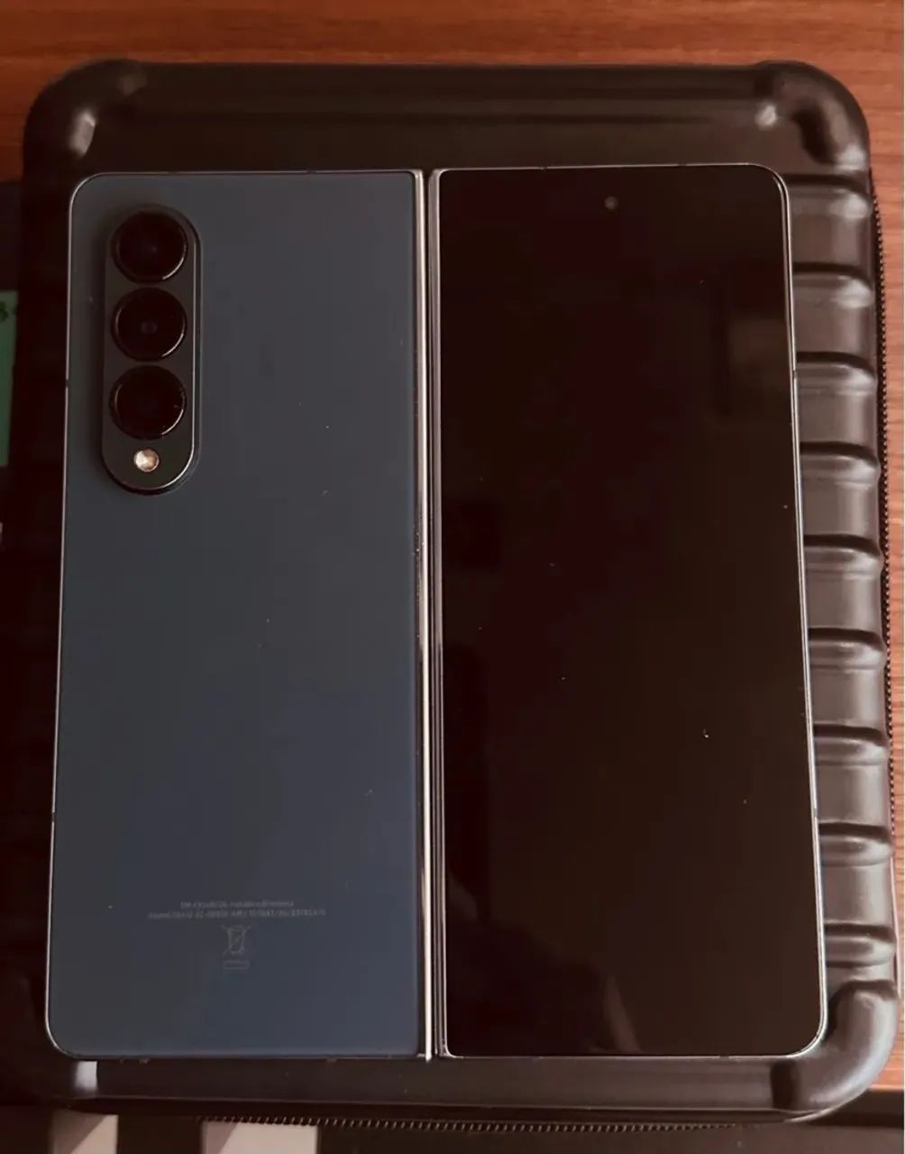 Samsung Fold 4 defeito - Foto 2