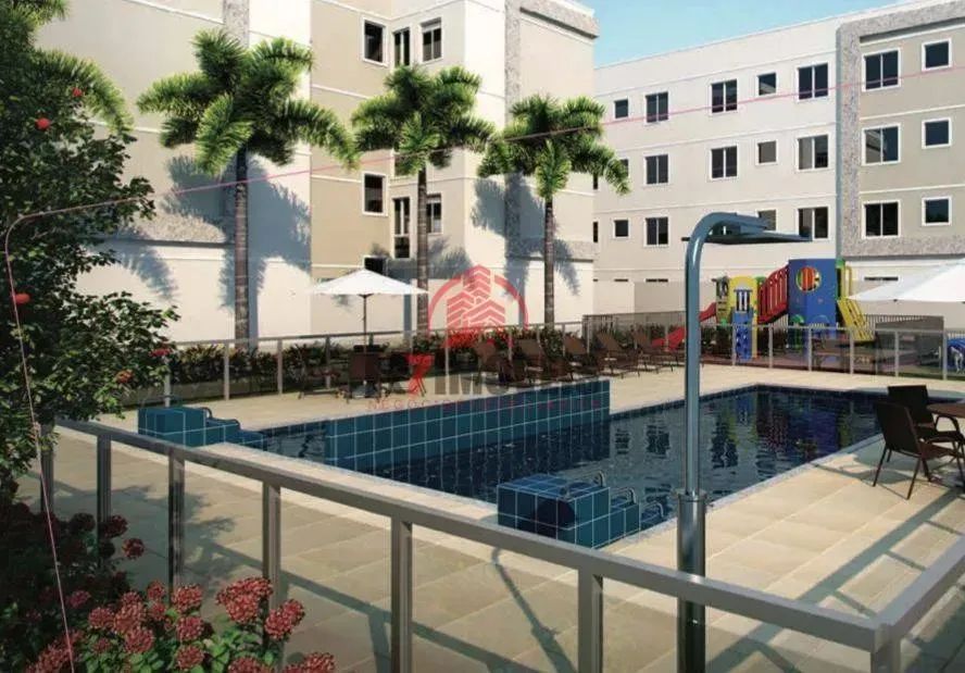ENTRADA REDUZIDA!!! APARTAMENTO 2 QUARTOS ENTRADA FACILITADA NO RES. GRAN CANÁRIA - GOIÂNI - Foto 8