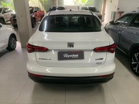 Fiat Cronos 1.0 6V Flex 2025 - Foto 5
