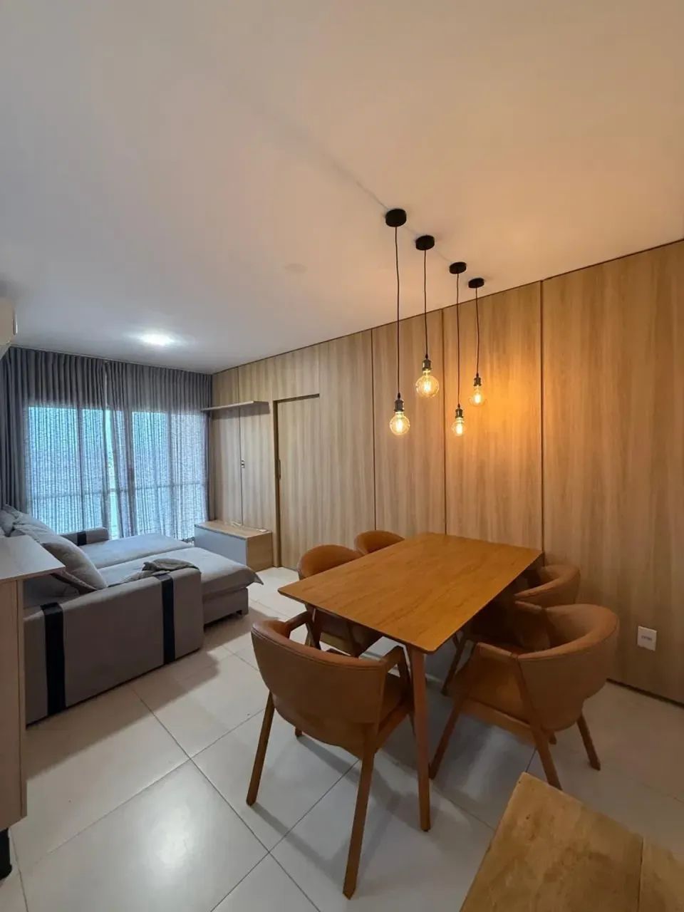 Apartamento a venda com 85 m2 com 03 quartos em Cidade Alta - Cuiabá - MT - Foto 4