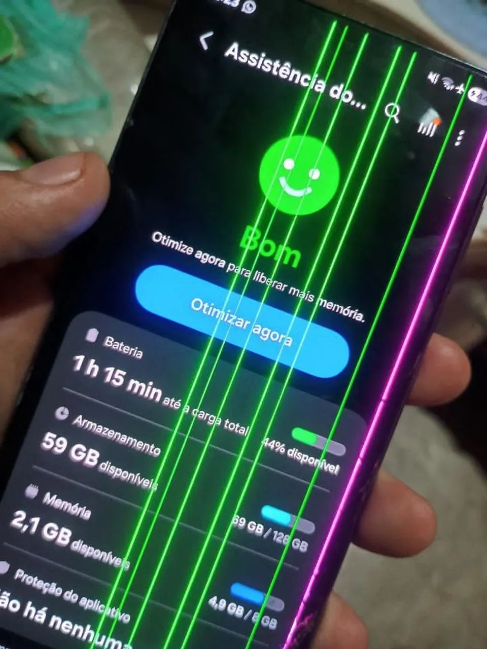 V/T S21 5G  - Foto 3