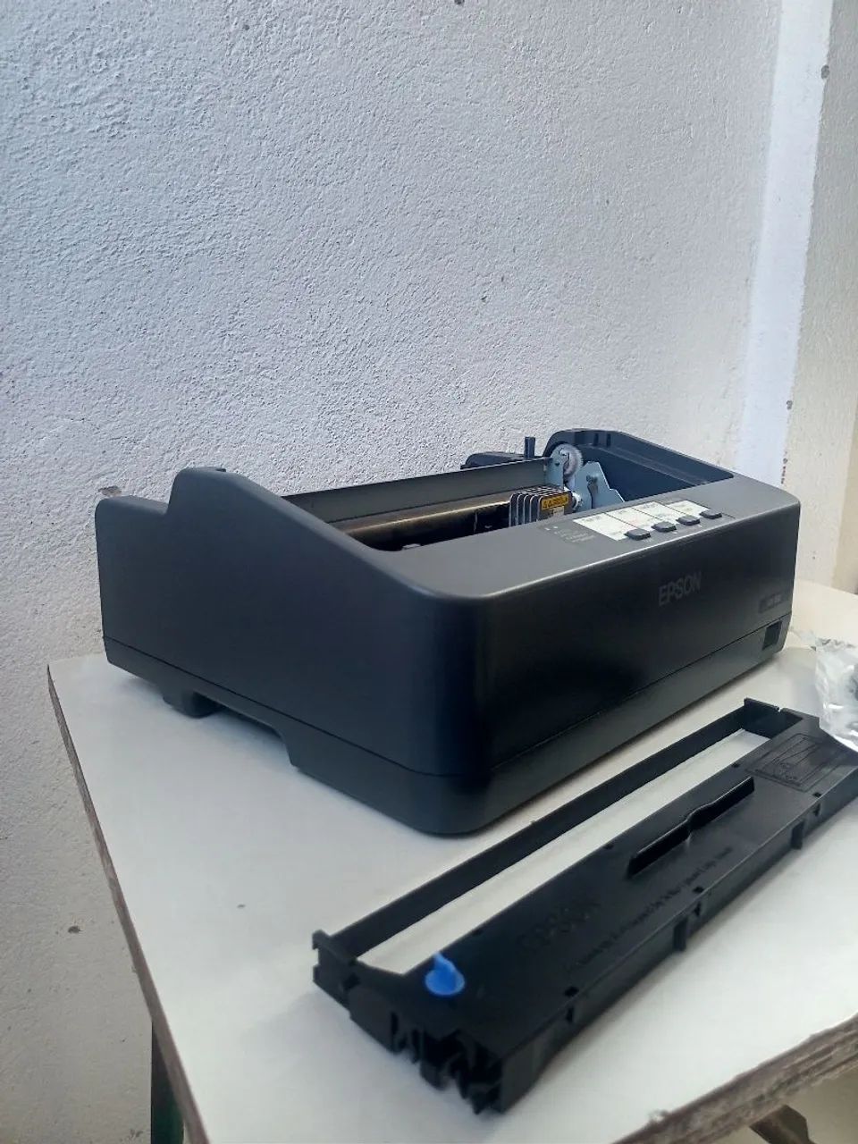 Impressora Epson Lx 350 Matricial  - Foto 4