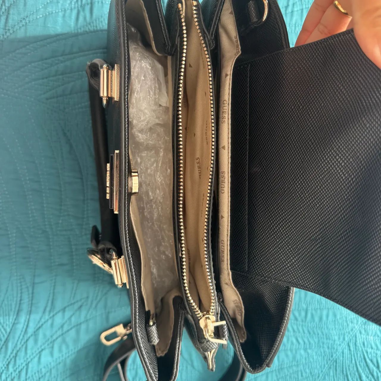 Bolsa Guess - Foto 4