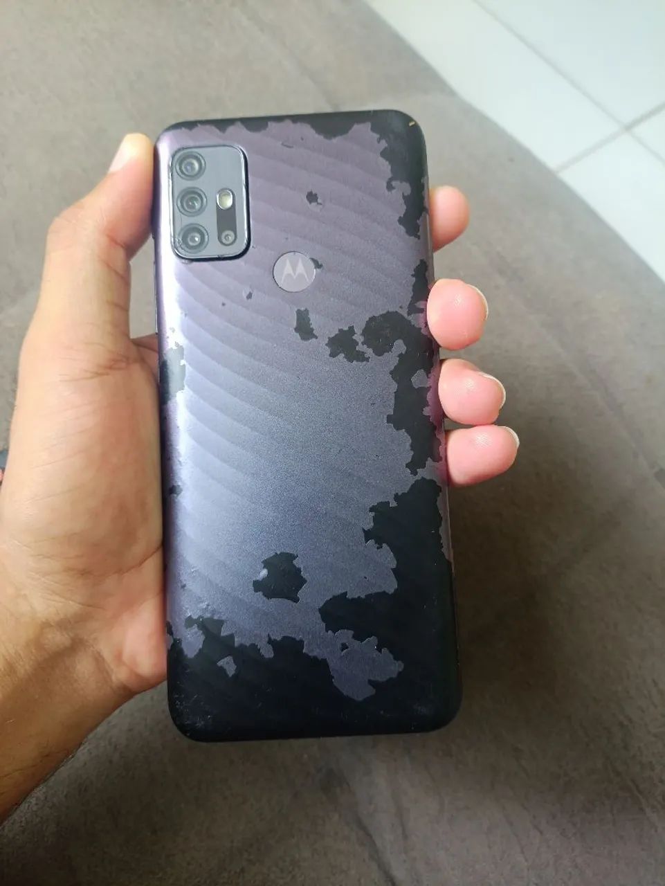 Moto G10 -64GB -Muito Barato  - Foto 2