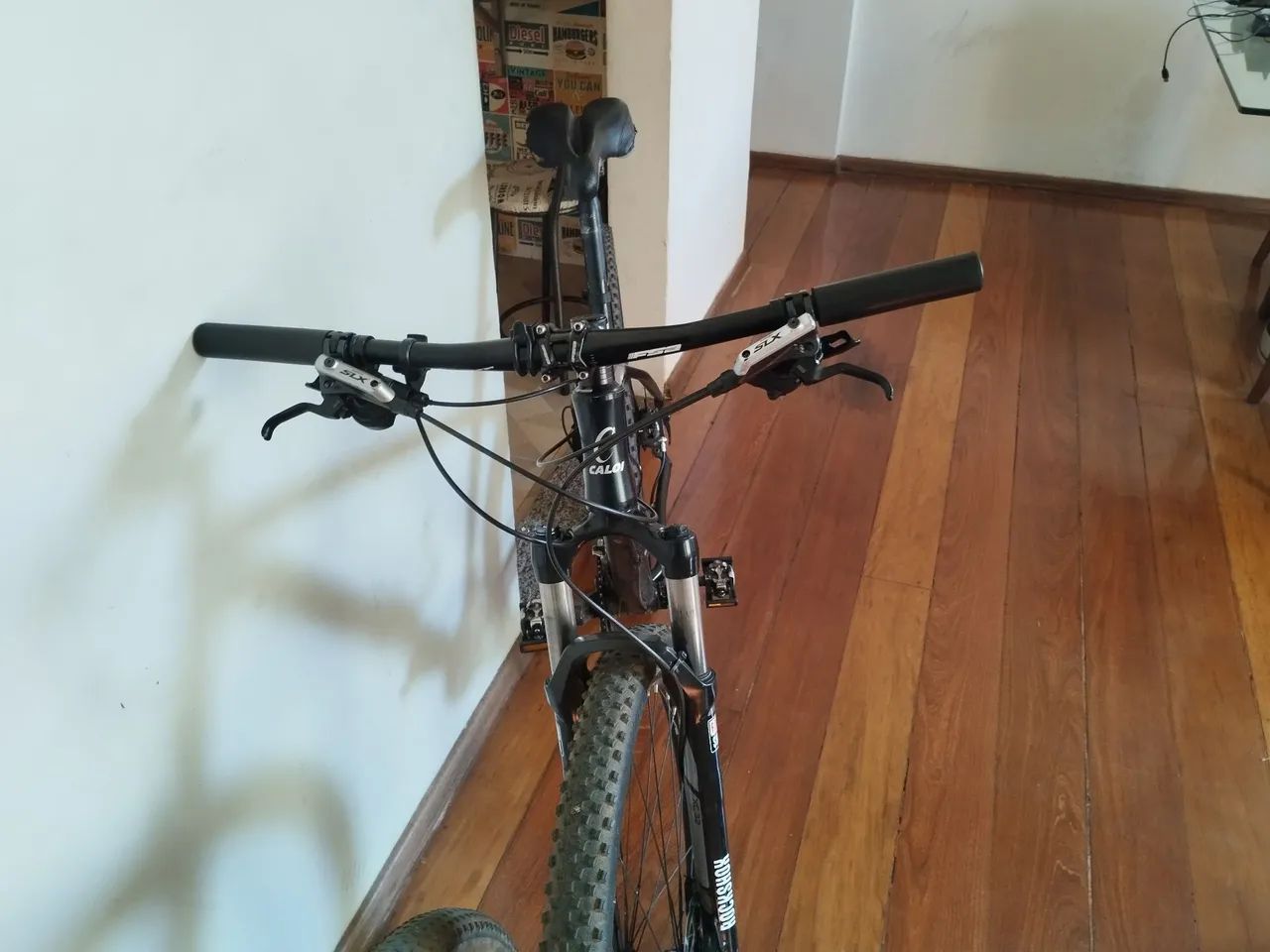 Bicicleta Caloi virtus  - Foto 4
