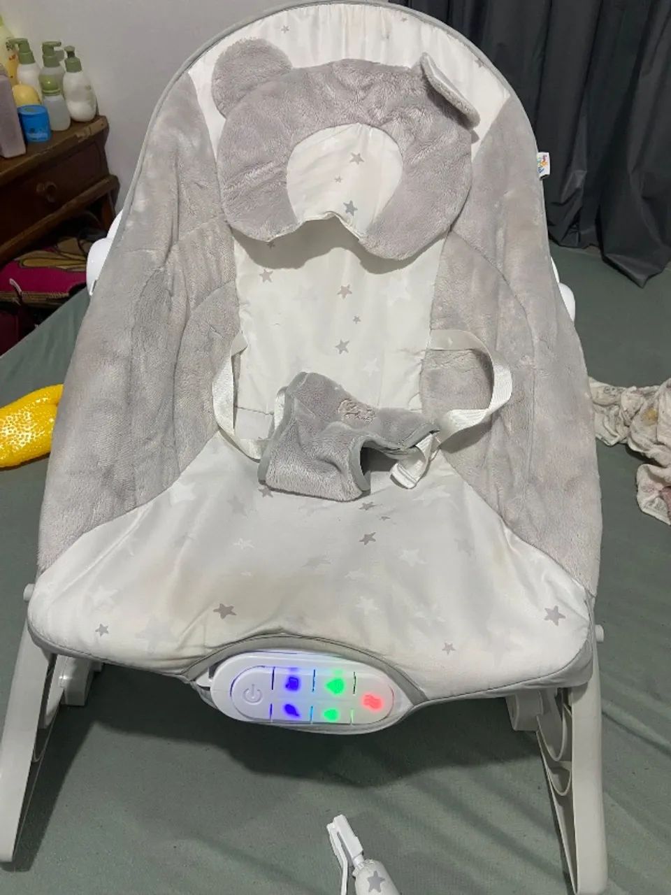 Vendo cadeirinha 