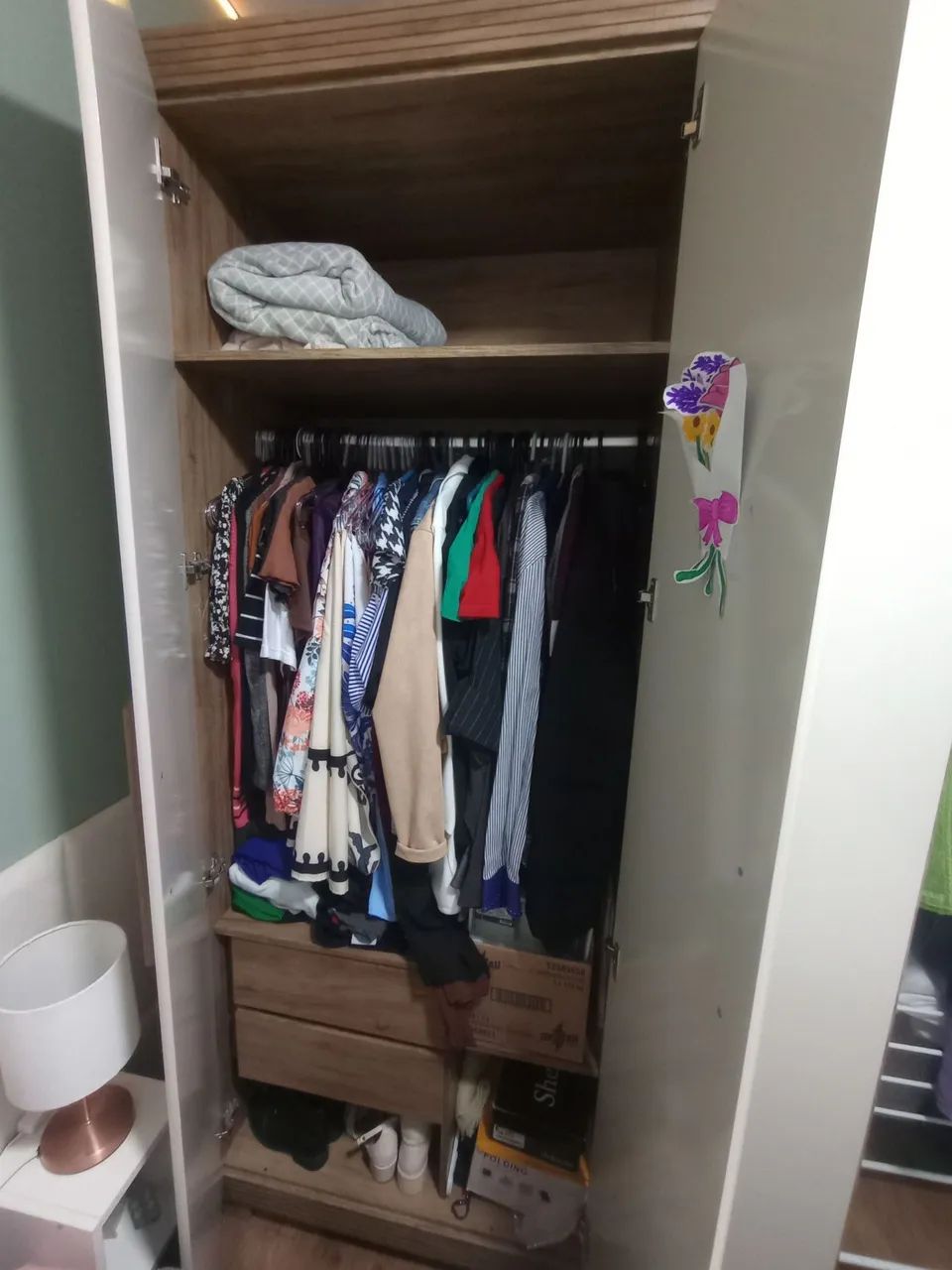 Guarda roupa  - Foto 2