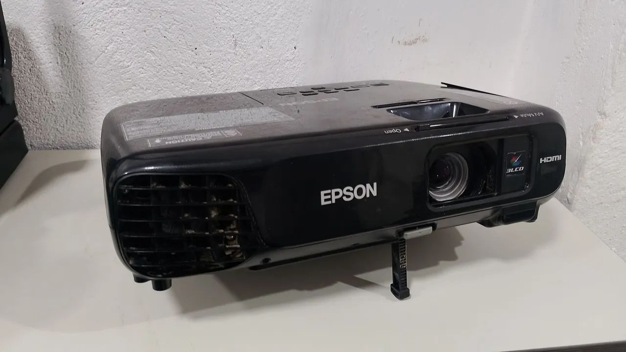 Projetor epson  - Foto 2