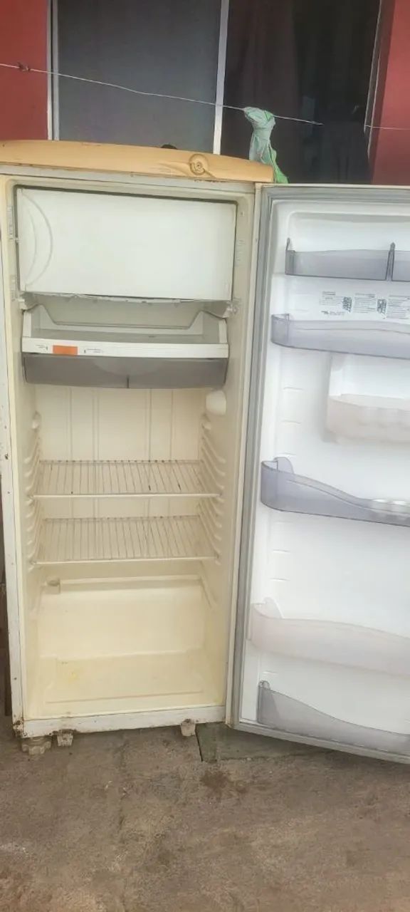 Geladeira 