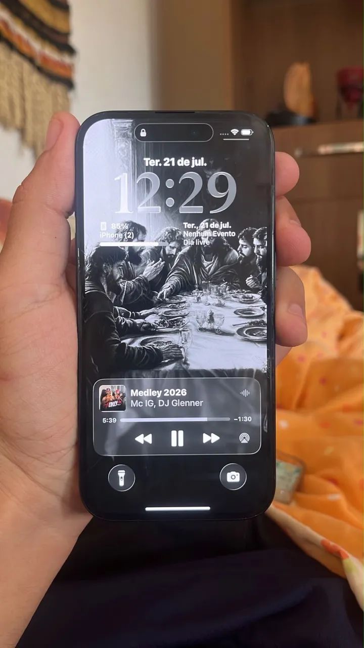 iPhone 16  - Foto 5