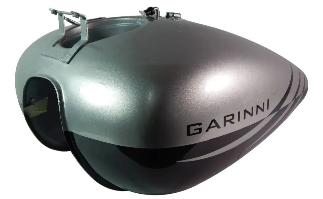 Vendo tanque da garinni 250 - Foto 3