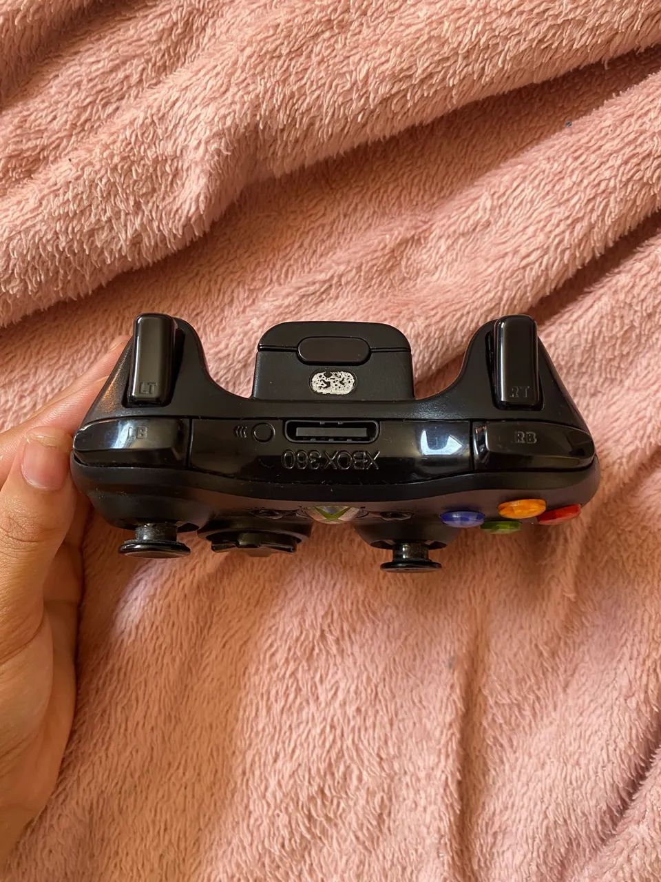 Vendo controle de Xbox 360*