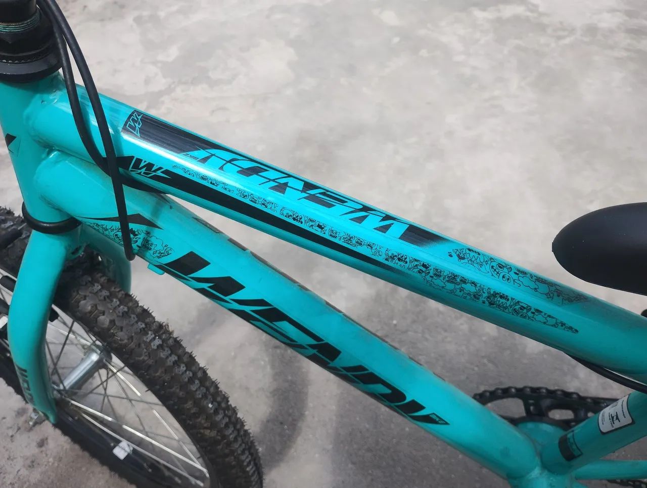 Bicicleta Infantil  - Foto 4