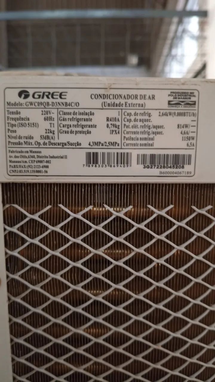 Ar Condicionado - Foto 3