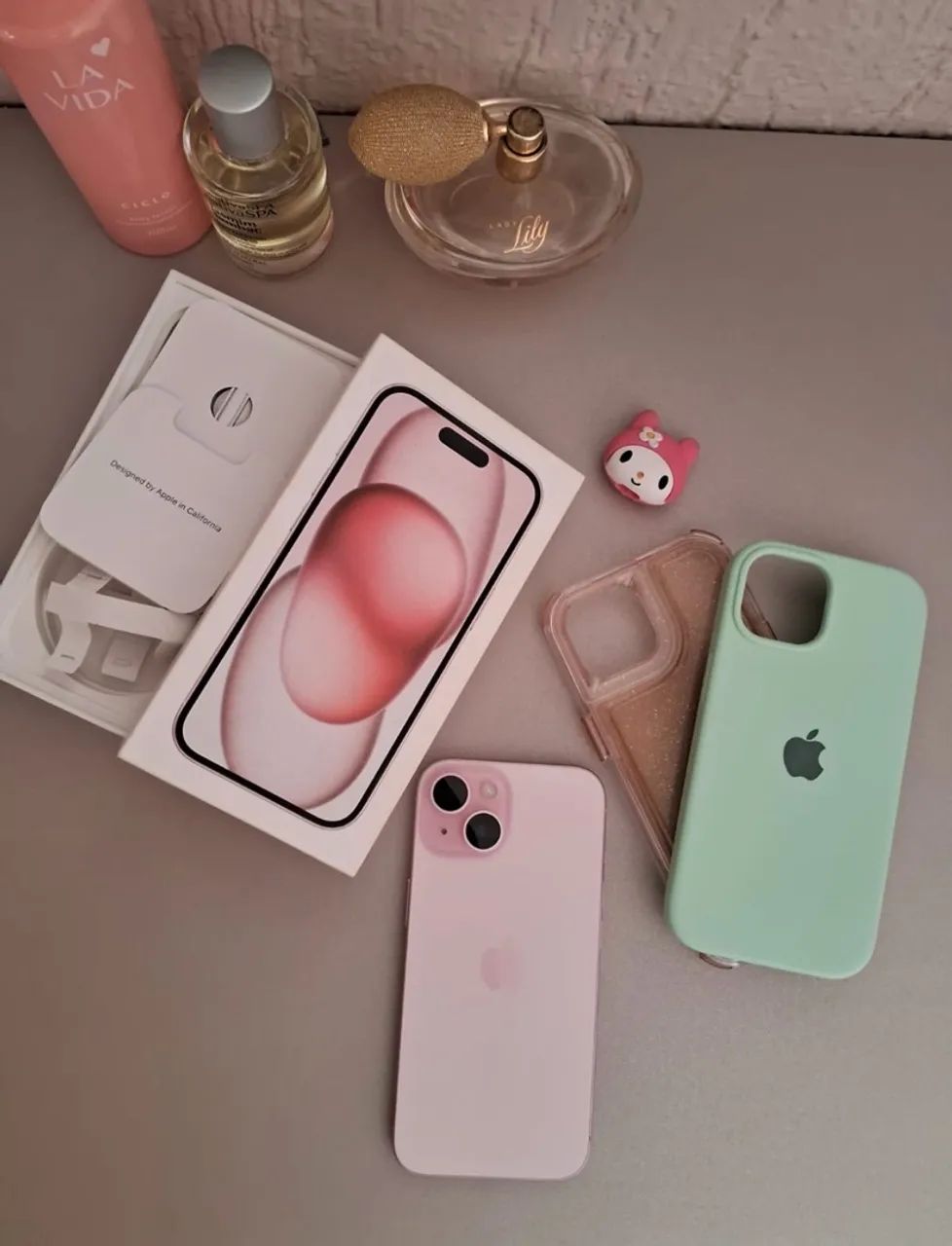 iPhone 15 256 GB 
