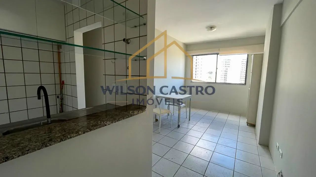 Apartamento, Parnamirim, 1 Quarto. - Foto 2
