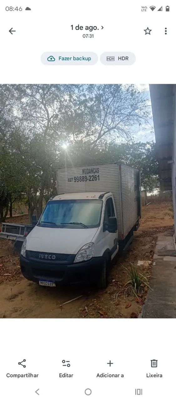 Iveco dally 45s17 ano 2013 - Foto 2