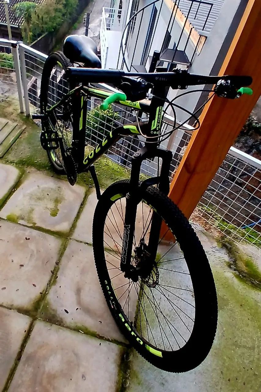 Bicicleta Colli Athena 29 - Foto 2