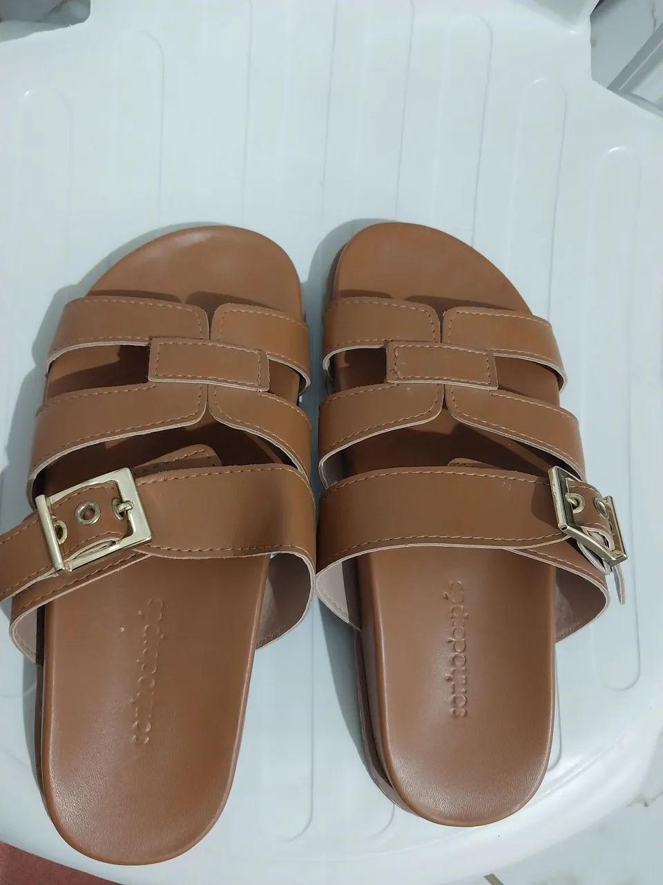 Sadalia couro - Foto 2