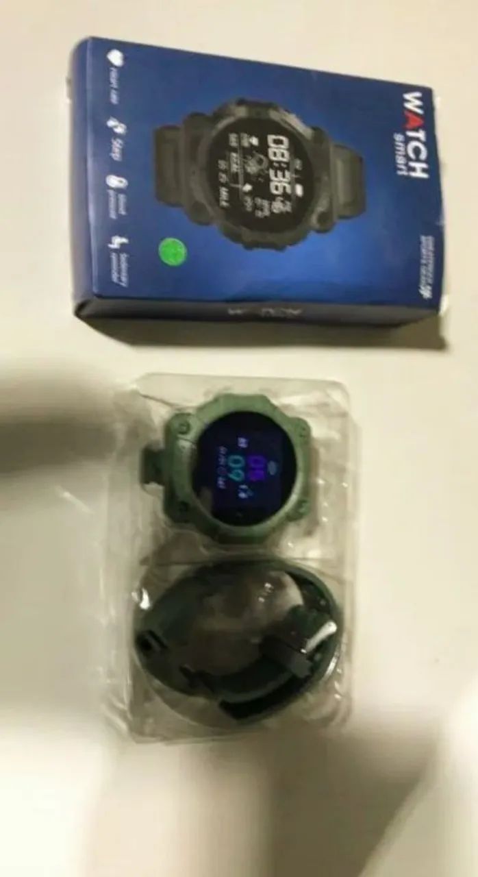 Relógio smartwatch  - Foto 2