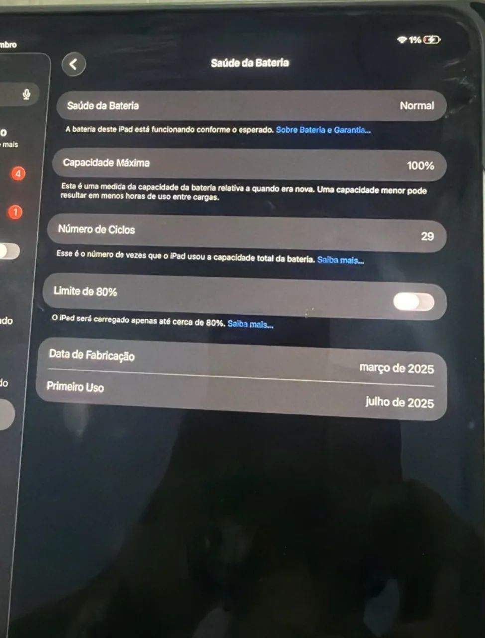 iPad m4 pro 13inch - Foto 5