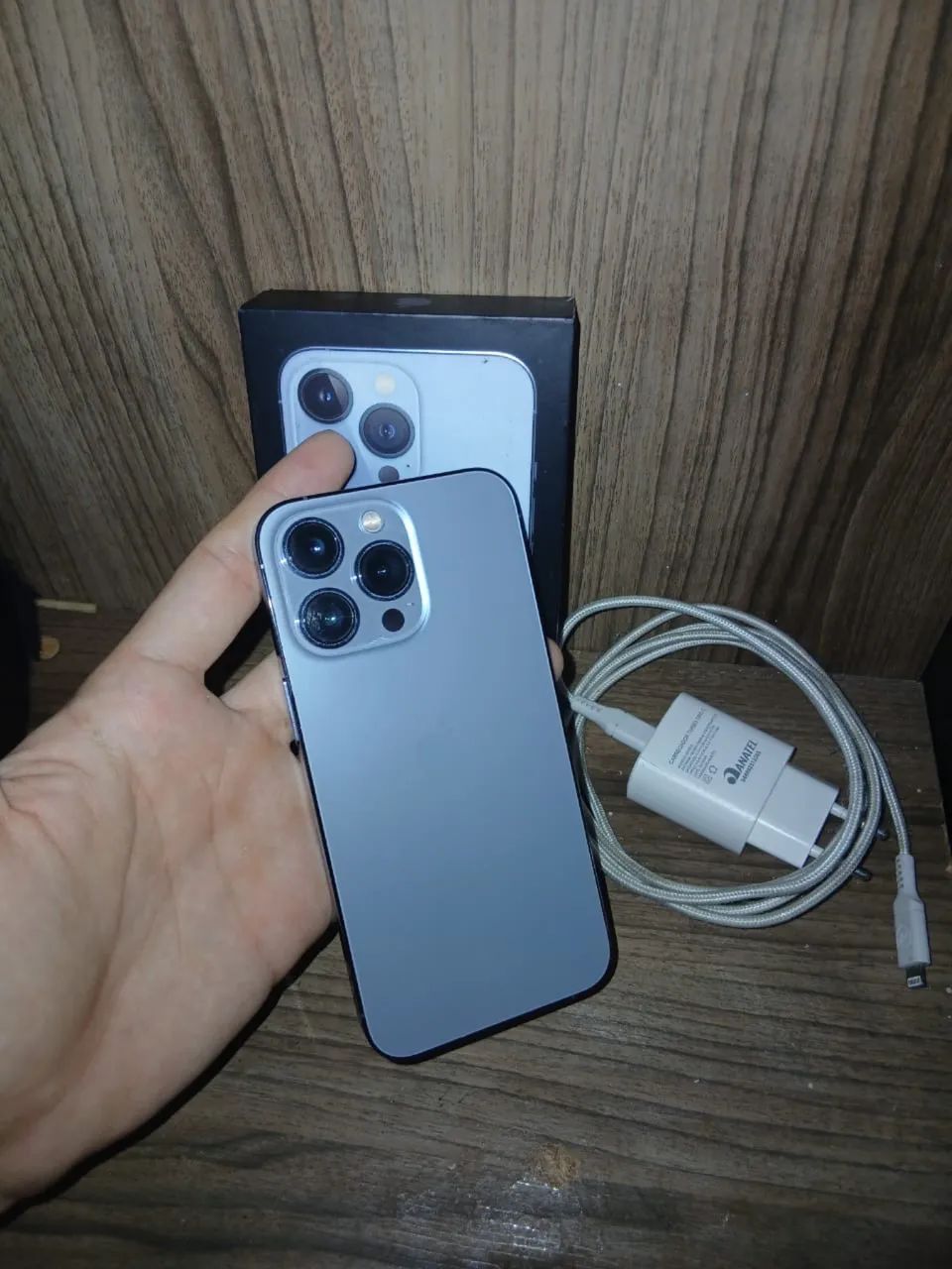 Iphone 13 Pro 128GB - Foto 2