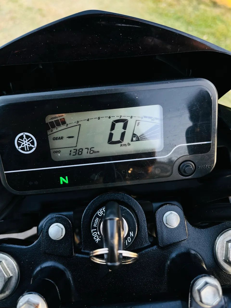 YAMAHA/YBR FACTOR 150 2024 - Foto 5