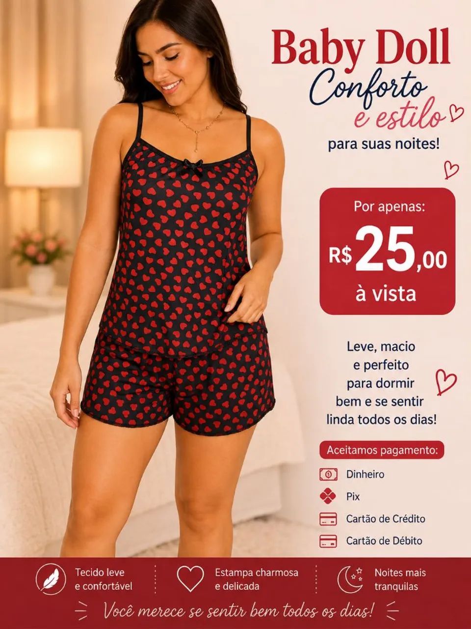 Baby doll - Foto 4