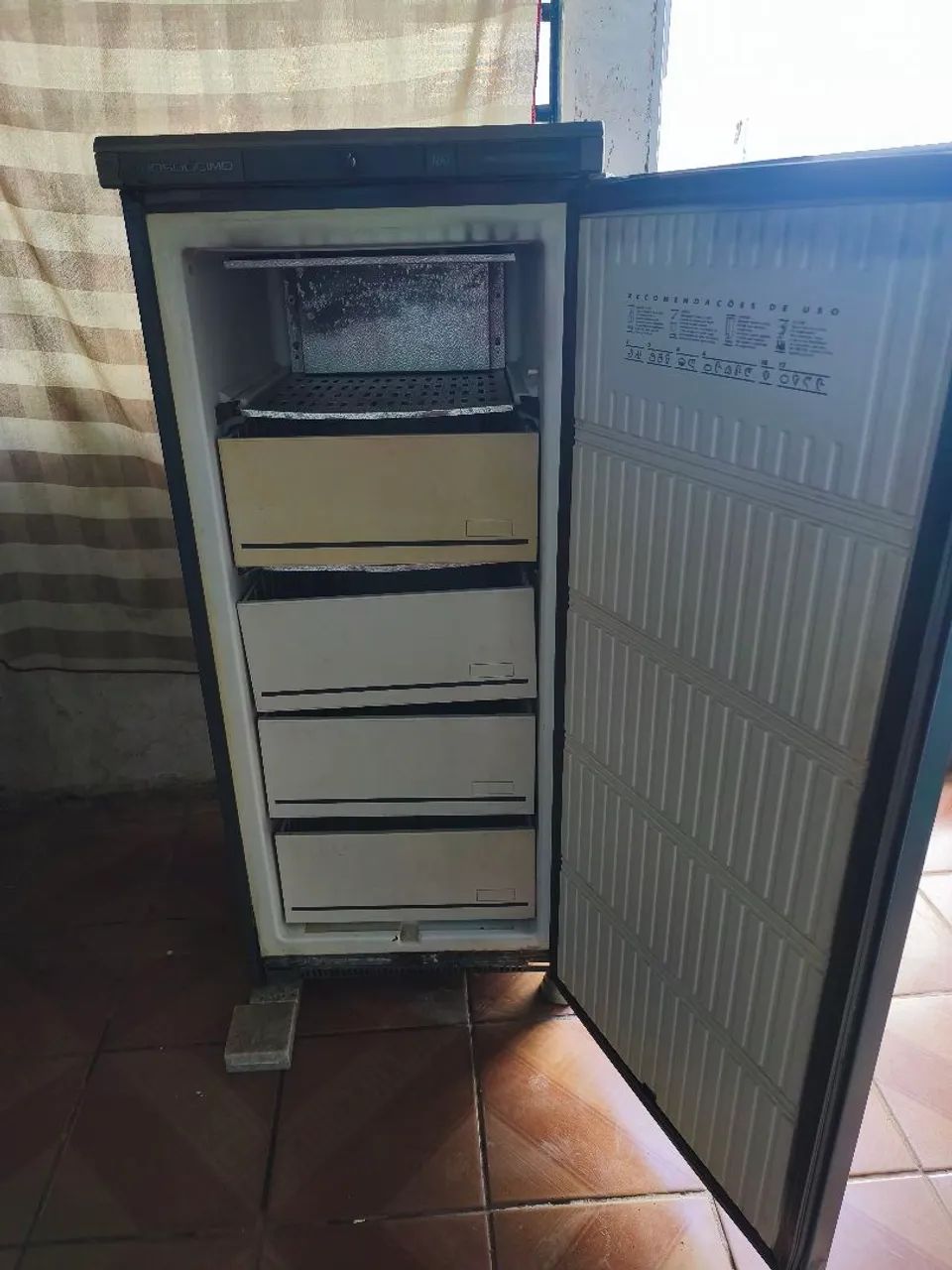 Freezer vertical - Foto 3