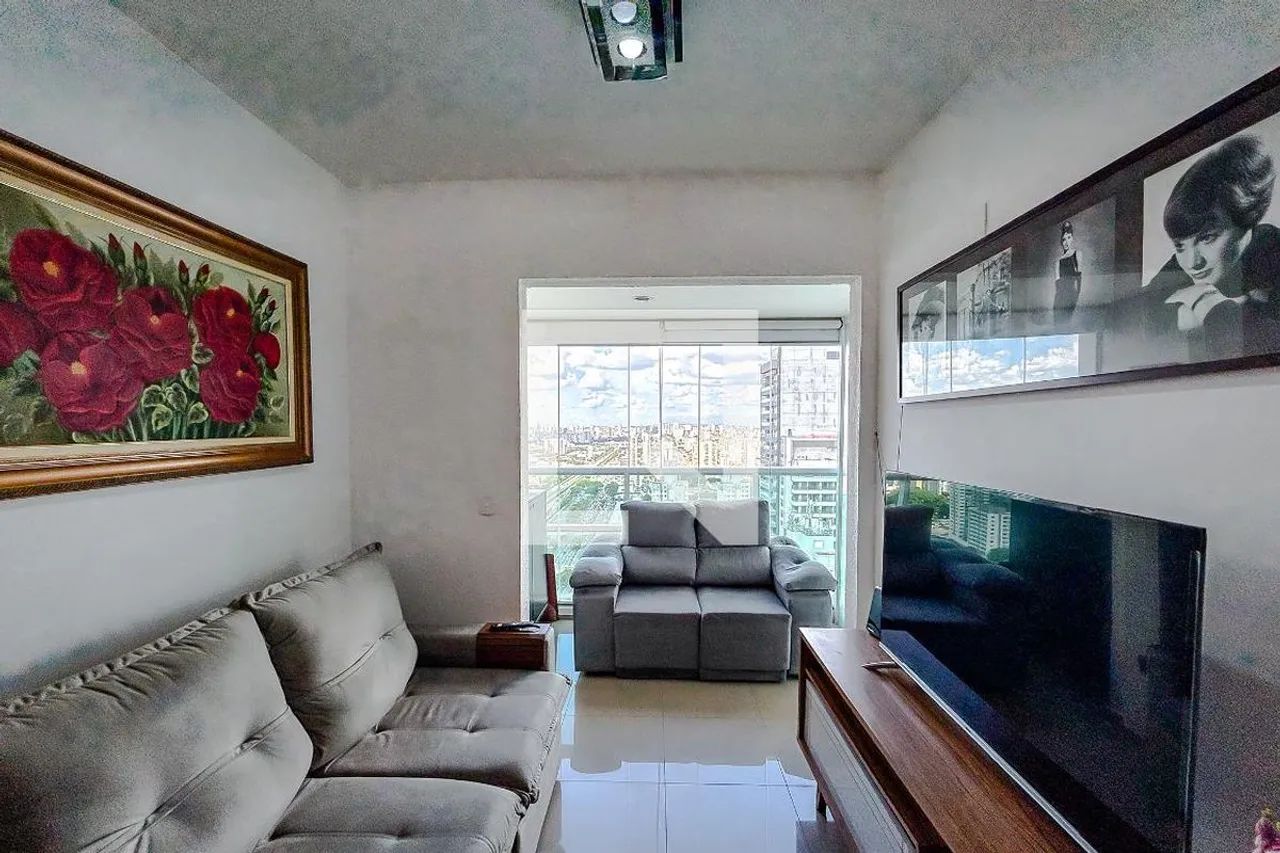 Apartamento à Venda - Tatuapé, 1 Quarto, 45 m2 - Foto 3