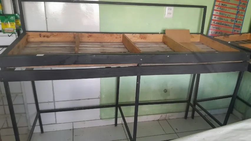 Expositor de frutas para mercadinho - Foto 2