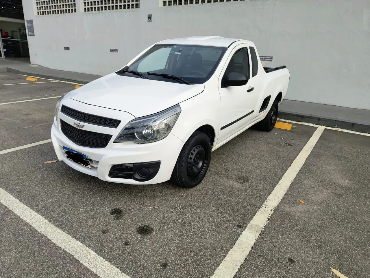 Chevrolet Montana 2013