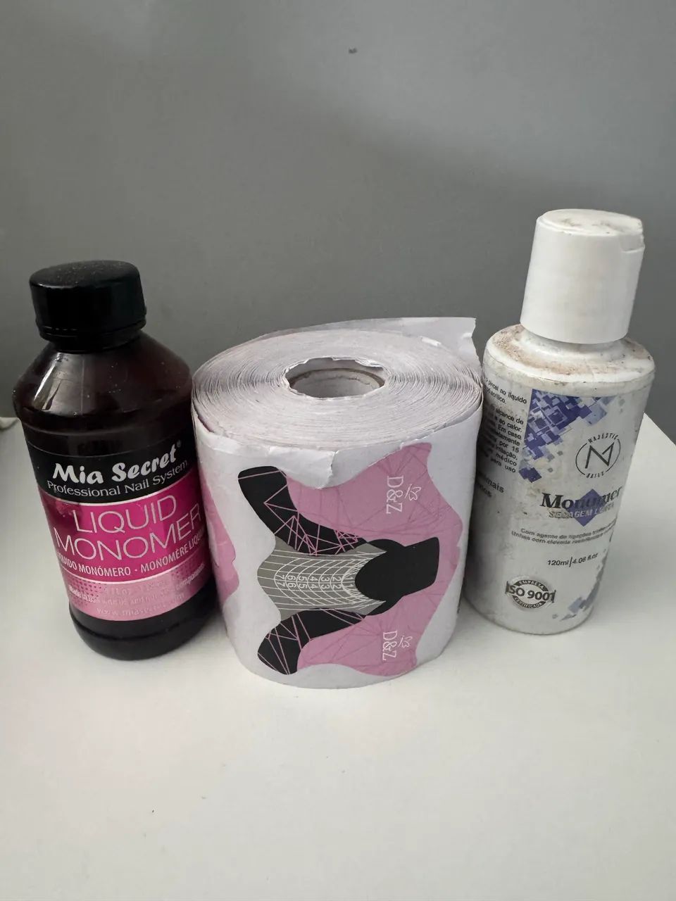 Produto alongamento de unha acrílico  - Foto 5