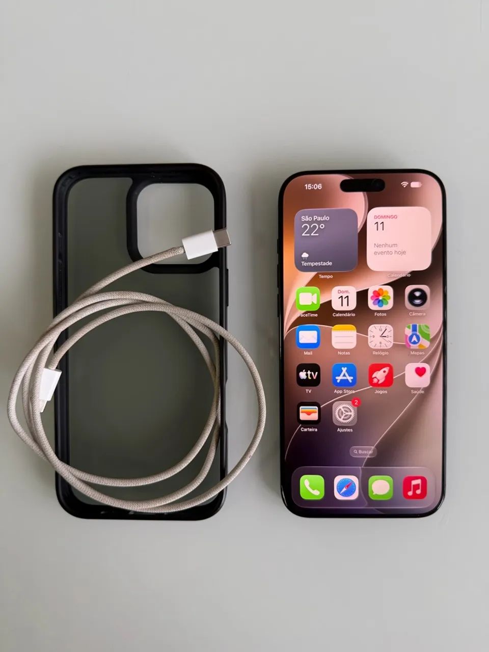 iPhone 16 Pro Max 256GB - Foto 4