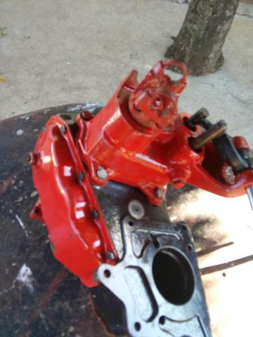 Caixa de traçao e reduzida para o Jeep, Rural e Pick-up - Foto 5