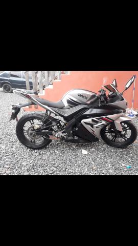 Vendo ou troco moto genata 250r ano2012 - Foto 6