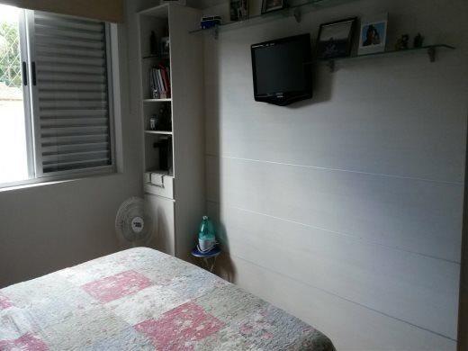 Apartamento à venda com 3 dormitórios em Grajaú, Belo horizonte cod:16355 - Foto 4