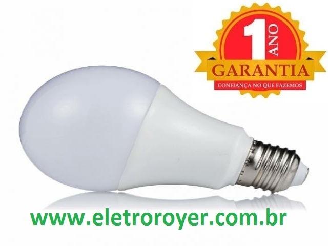 Lampada buldo 9w 6500k