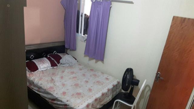 Excelente Casa linear 2 qts, espaço para veículo, espaço p/ terraço - Nilópolis - Foto 5