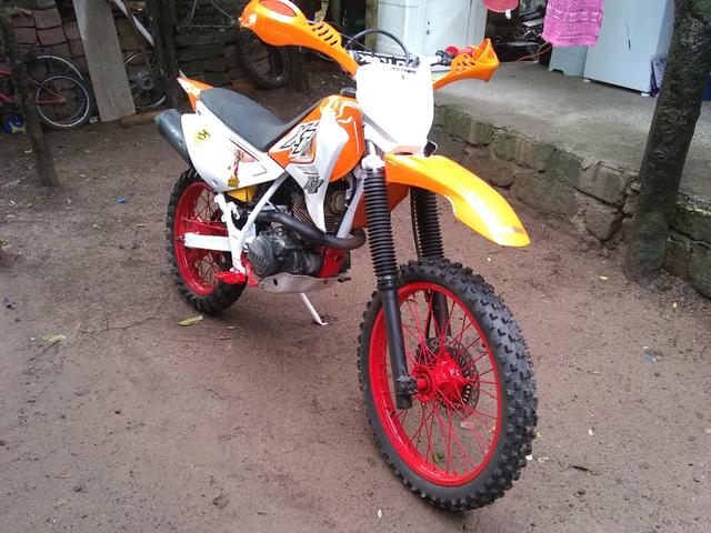 Moto xt 250 - Foto 5