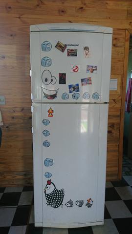 Geladeira duplex