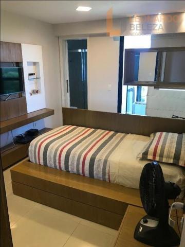Apartamento residencial à venda, cocó, fortaleza. - Foto 20