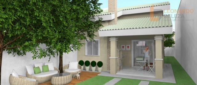 Casa residencial à venda, mestre antônio, caucaia. - Foto 2