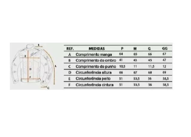Jaqueta de moto X11 Evo 3 Feminina impermeável - Foto 6
