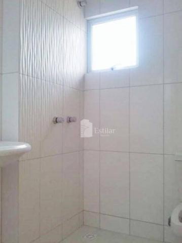 Apartamento 01 quarto no cidade jardim, são josé dos pinhais - Foto 10