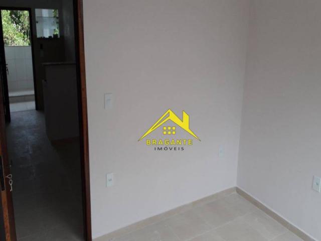 Casa para alugar, 45 m² por r$ 880/mês - jardim mariléa - rio das ostras/rj - Foto 3