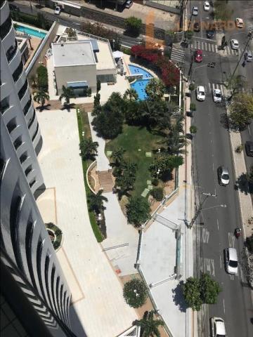 Apartamento residencial à venda, cocó, fortaleza. - Foto 11