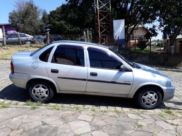 Vendo corsa classic life 2008