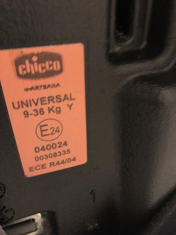 Cadeirinha Auto Chicco Top - Foto 3