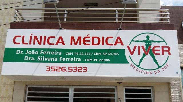 Fachada de loja